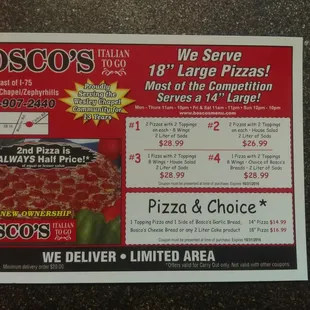 pizza
