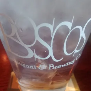 drink, oysters and mussels