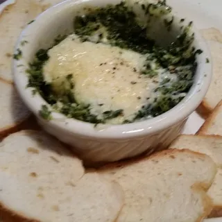 Hot Spinach & Artichoke Dip*