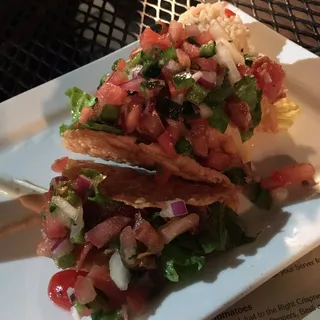 Ahi Tuna Tacos