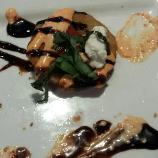 Fried Green Tomatoes