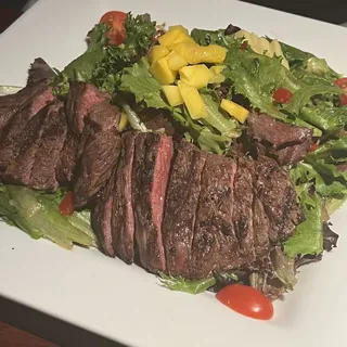 Emerald Steak Salad