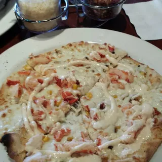 Lobster Pizza
