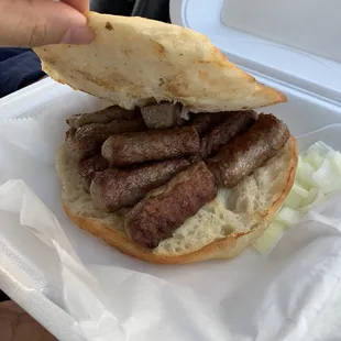 Cevapi