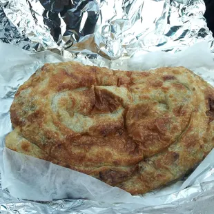 Burek Meat Pie