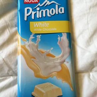 Romanian Chocolate