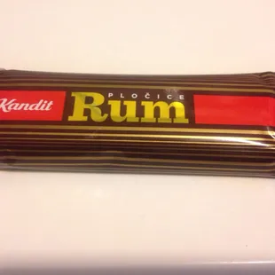 My New Favorite Candy Bar!  Fantastik!