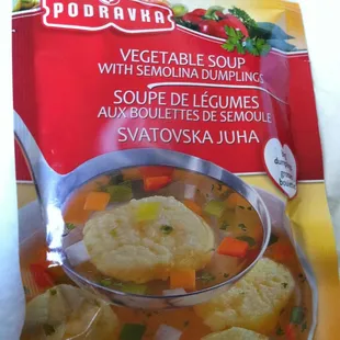 Soups