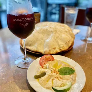 The wine and sangria are delicious!  :)