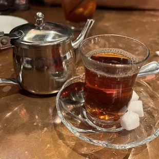 Turkish tea