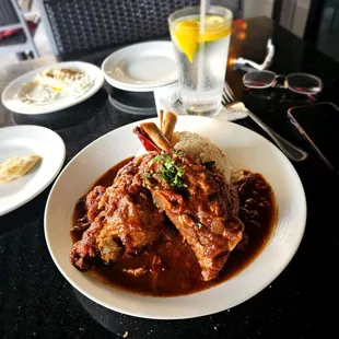 Lamb Shank