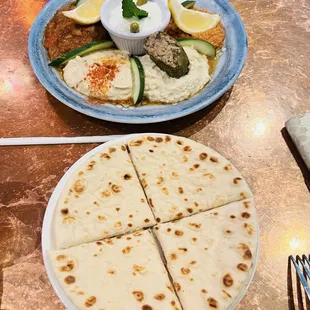 Mixed Appetizer Plate