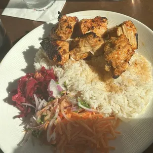 Chicken Sis Kebab