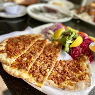 Turkish Pizza