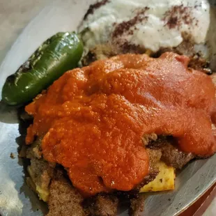 Iskender Kebap