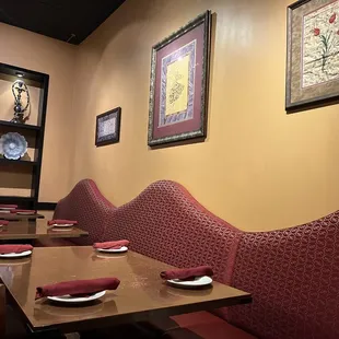 Inside