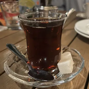 Turkish tea