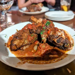 Lamb Shank