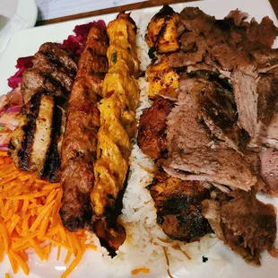 Mixed Grill