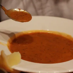 Red Lentil Soup