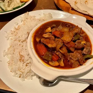 Rice Pilaf