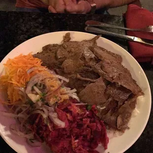 Chicken Beef Lamb Kebabs