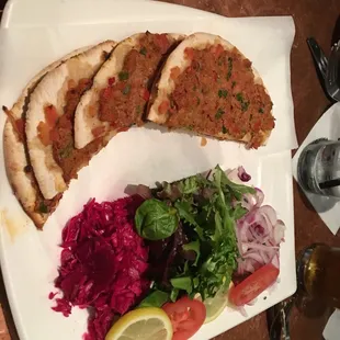 Red Cabbage Salads