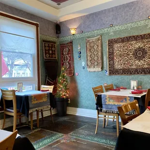 interior, ramen and noodles