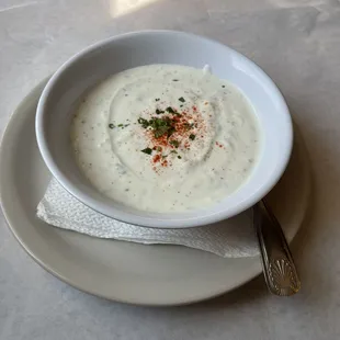 Tzatziki