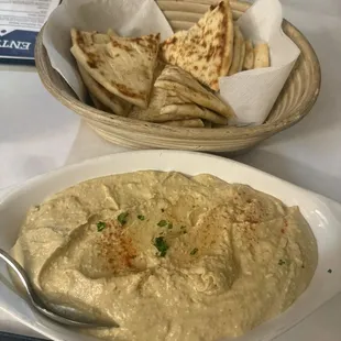 Hummus Appetizer