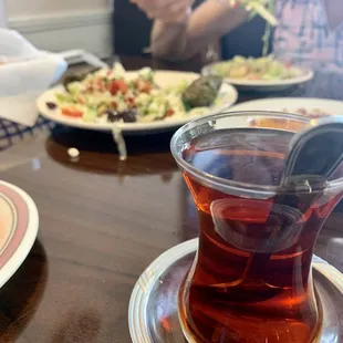 Turkish tea