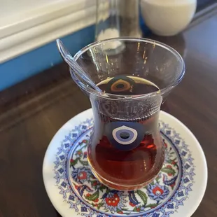 Turkish tea