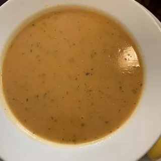 Dinner Lentil Soup