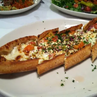 Feta Cheese Pide