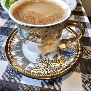 Turkish Coffee