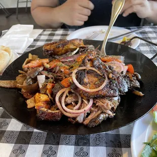 Meat Platter for two