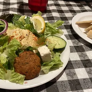 FaLAFEL PLATE