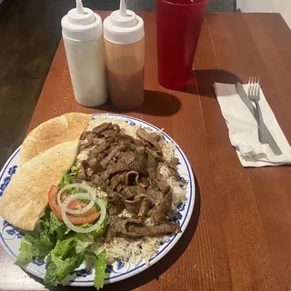 22. Gyro Plate