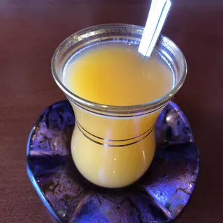 Orange Tea