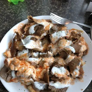 Bosphorus Gyros & Kebabs