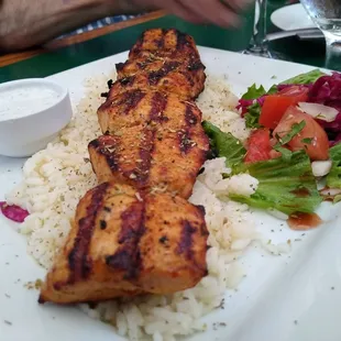 Chicken Kebab