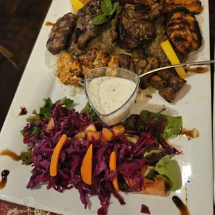 House Special Mixed Grill