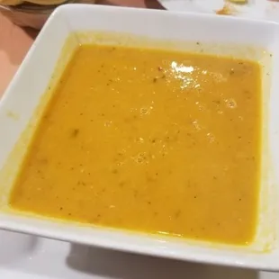 Lentil Soup