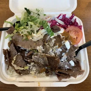 Bosphorus Mediterranean Grill