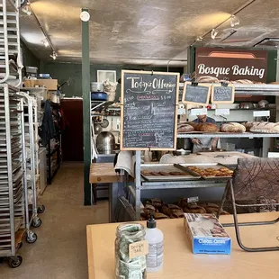 Bosque Baking