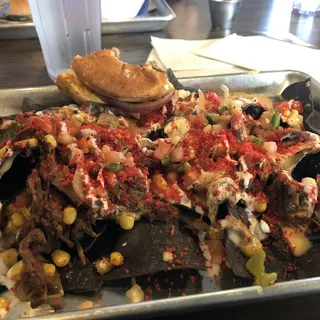 BIRRIA BEEF SANDWICH