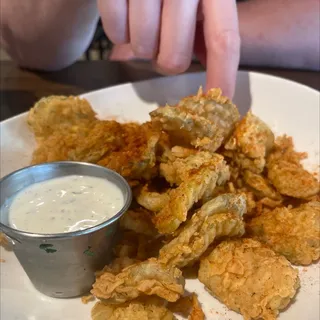 FRIED PICKLES
