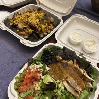 SANTA FE CHICKEN SALAD