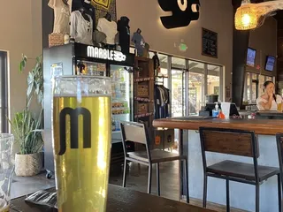 Marble Brewery Westside Tap Room
