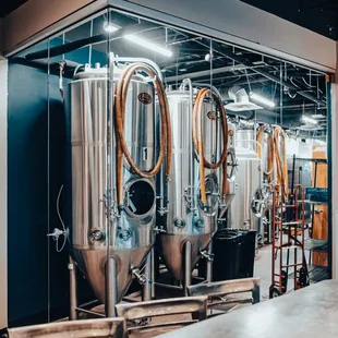 brewery equipment